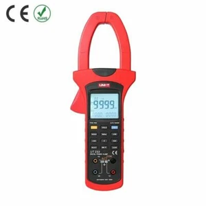 UNI-T UT233 Digital True RMS Power Factor Klemme Meter Multimeter AC Wert USB✦ Kd - Bild 1 von 6
