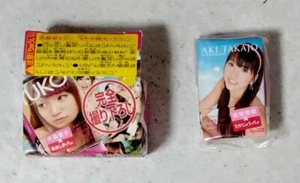 AKB48 AKI TAKAJO /PHOTO MIDGET BOOK with Paper Box Case /Bikini Swim Suit Idol - Picture 1 of 7