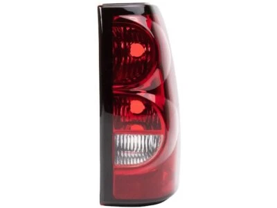 Conjunto de luces traseras clásicas para Chevrolet Silverado 1500 2007 Depo 78956XPWQ Foto 1 de 2