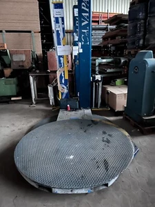 SIAT F1L 15-M FAMF1SEMIAUTO Euro Palettenwickler Wickelmaschine gebraucht - Bild 1 von 2