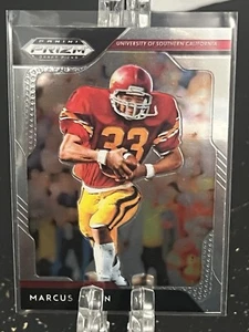 MARCUS ALLEN-----2019 PANINI----PRIZM DRAFT PICKS----RAIDERS - Imagen 1 de 2