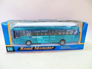 HONGWELL ROAD MONSTER 'MERCEDES 158 BUS - INTERLINER' 1:60? MIB/BOXED. VINTAGE - Picture 1 of 6