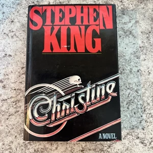 Christine (1983) | Stephen King Hardcover Edition | Viking Press | HCDJ - Bild 1 von 7