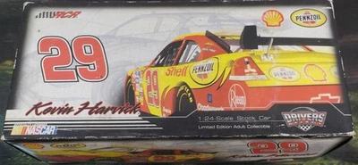 Chevy Impala SS (COT) 1:24 Nascar Kevin Harvick #29 Shell 2007 Foto 1 de 4