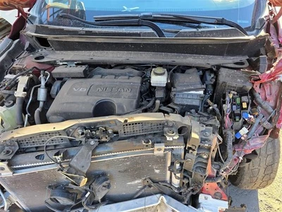 Crossmember/K-Frame Rear FWD Fits 16-20 INFINITI QX60 29477153 - Изображение 1 из 4