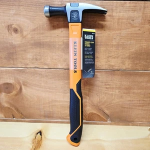 Klein Tools H80718 gerader Krallenhammer 18 Unzen 15 Zoll - Bild 1 von 8