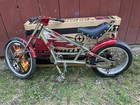 Schwinn Stingray Orange County Choppers Bicycle, Assembled, Never Ridden, W/ Box
