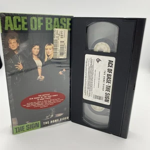 Ace of Base The Sign VHS Home Video - Bild 1 von 1