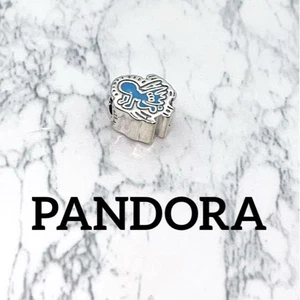 Pandora Charm 139 Keith Haring - Bild 1 von 4