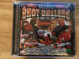 NINO PRESENTS SHOT CALLERS Ya Only Live Once 1999 PKO ESG C-Loc Mr. 3-2 Wrecksho - Picture 1 of 3
