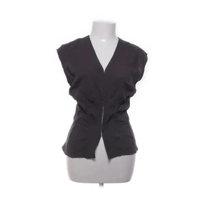 Weekday, Top, Größe: 40, Grau, Polyamid/Viskose/Polyester, Einfarbig, Damen -Bjk - Bild 1 von 4