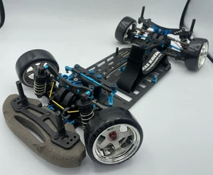 For parts Tamiya TB03 TB-03 Eagle racing chassis only - Picture 1 of 18