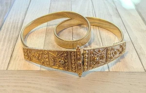 Vintage Accessocraft NYC Erweiterungsgürtel - Bild 1 von 13