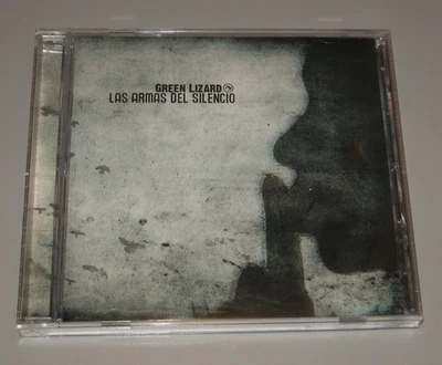 Green Lizard - Las Armas Del Silencio (CD, 2006, I Scream Records) - Image 1 of 4