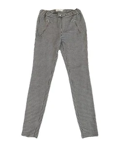 Zara Houndstooth Leggings - Size Girl’s Youth 13/14 - Picture 1 of 3