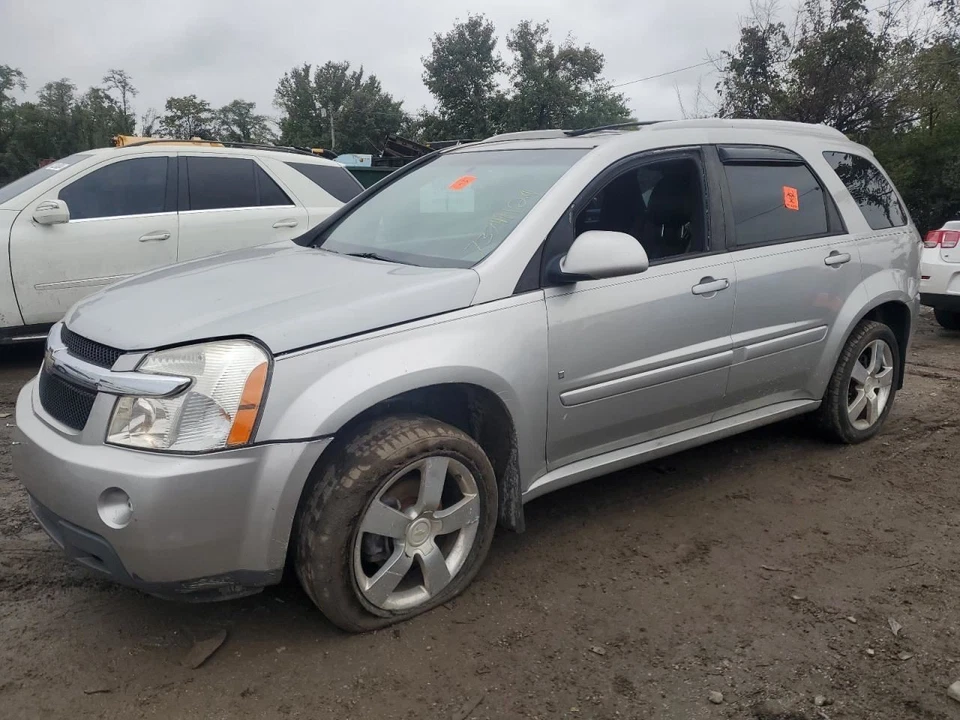 2008 Chevrolet Equinox 3.6L Engine VIN 7 Used 165K Miles OEM Part #300-05236 Foto 1 de 4