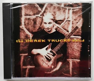 DEREK TRUCKS ~ The Derek Trucks Band ~ CD NEW Sealed - Picture 1 of 2