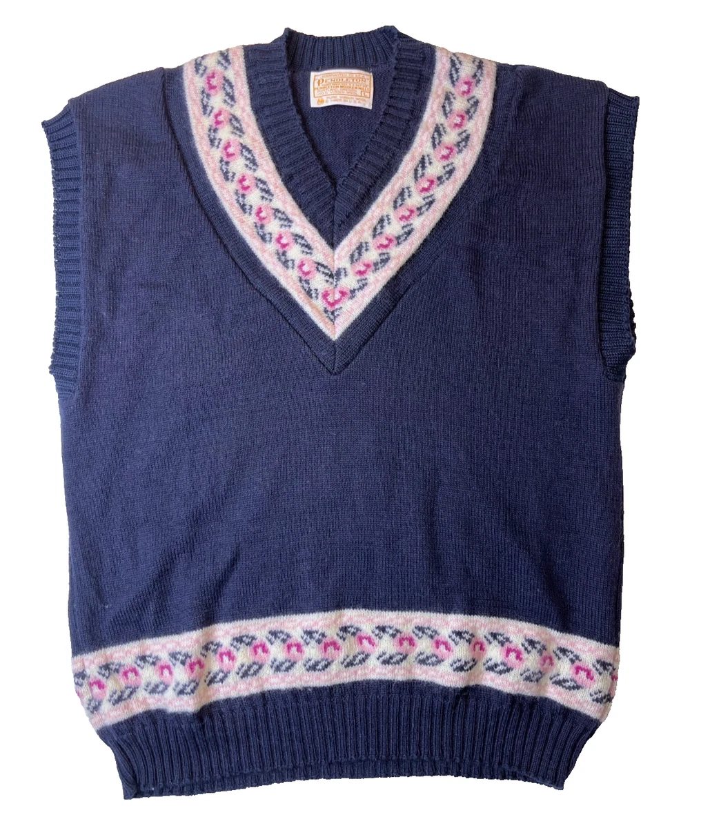 Pendleton V-Neck Sleeveless Sweaters for Women for sale | eBay