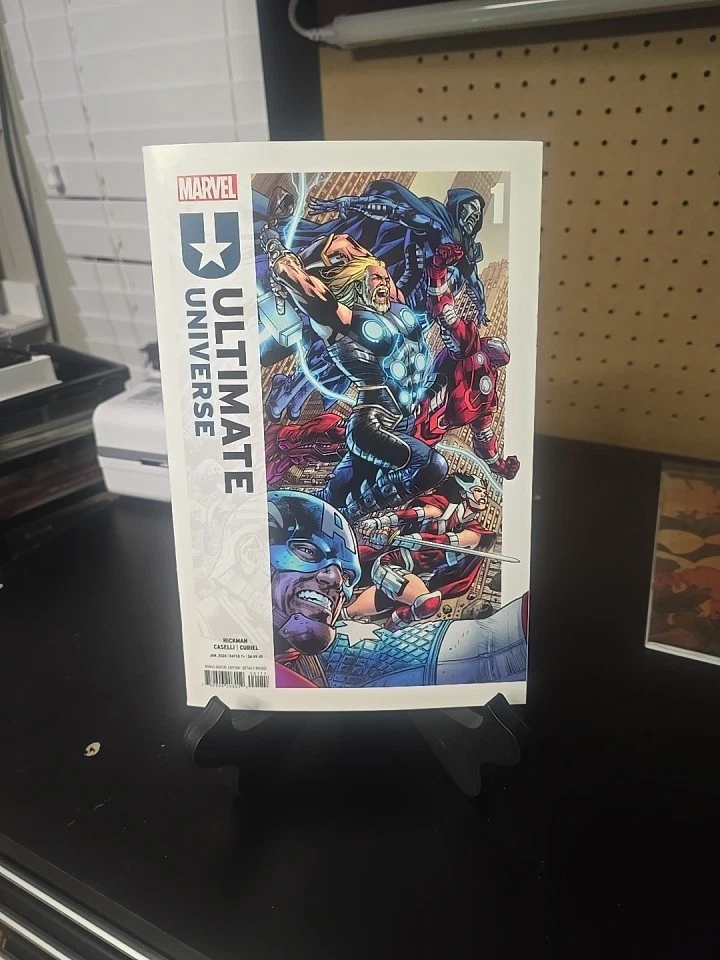 Ultimate Universe #1 (1st Print) - Maystorm & Black Panther 1st Appearance - Image 1 of 1