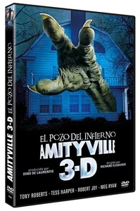 El Pozo del Infierno Amityville 3 DVD Amityville III: The Demon - Picture 1 of 2