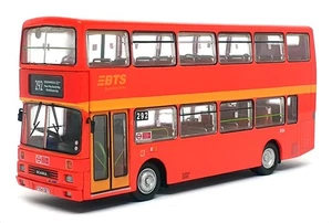 Britbus 1/76 Scale R804 - Scania/Alexander 113 Single Door D/Deck Bus (BTS) R292 - Picture 1 of 5
