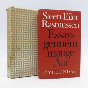 Essays gennem mange Aar (Inscribed by the author) - Picture 1 of 1