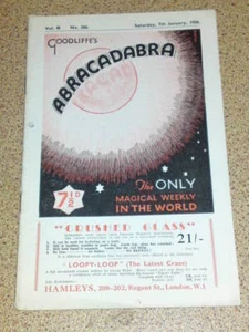 VINTAGE ABRACADABRA (MAGIC) - The Coincidence Deck - Bild 1 von 1