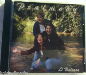 Psalmody • I Believe • Ultra seltene christliche CD • Sehr guter Zustand/komplett • kostenloser Versand in den USA - Bild 1 von 4