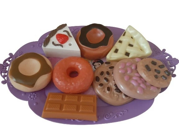 Bandeja de postre Play Food Disney Princess Foto 1 de 1