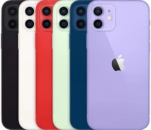 Apple iPhone 12 64GB - w pełni odblokowany - stan bardzo dobry!! Odblokowany!! - Zdjęcie 1 z 7