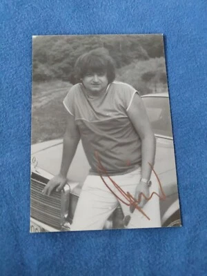 Michael Von Radio Teile Tirol Autogrammkarte - Bild 1 von 2