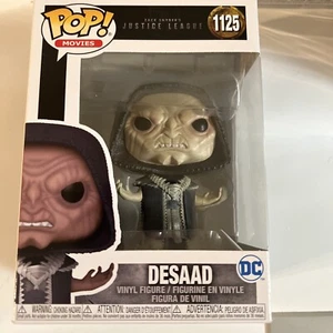 Funko - POP! Filme: Justice League - DeSaad #1125 - Bild 1 von 3