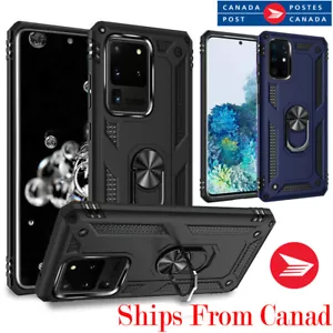 For Samsung Galaxy S21 FE 5G Ultra Case Shockproof 360 Magnetic Ring Cover - Bild 1 von 18