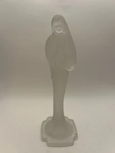 Heisey by Imperial Frosted Glass Madonna - Picture 1 of 4