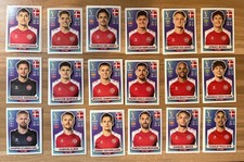 FIFA World Cup Panini Stickers-GROUP D...You Pick!