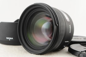 [Near Mint] Sigma EX 50mm f/1.4 DG HSM Lens for Canon #1283