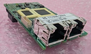 YASKAWA JOHB-SMP3-MA Multi-Protocol Ethernet Option Card Dual Port - GA500 GA700 - Picture 1 of 8