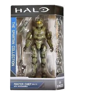 HALO THE SPARTAN COLLECTION SERIES 6 MASTER CHIEF HALO 4   (NIB) - Picture 1 of 2