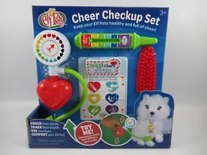 Elf On A Shelf Elf Pets Cheer Checkup Set The Lumistella Co. - Picture 1 of 5