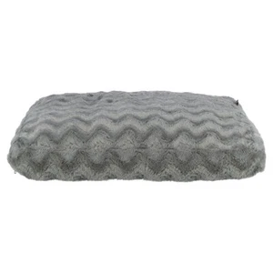 Trixie Vital Pillow Loki Grey for Dogs, Various Sizes, NEW - Picture 1 of 5