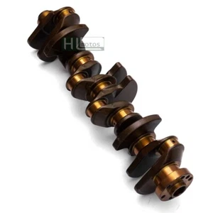 New Engine Crankshaft For BMW 335i 535i X3 X5 F10 F20 F21 F23 N55 S55 3.0T L6 - Picture 1 of 6