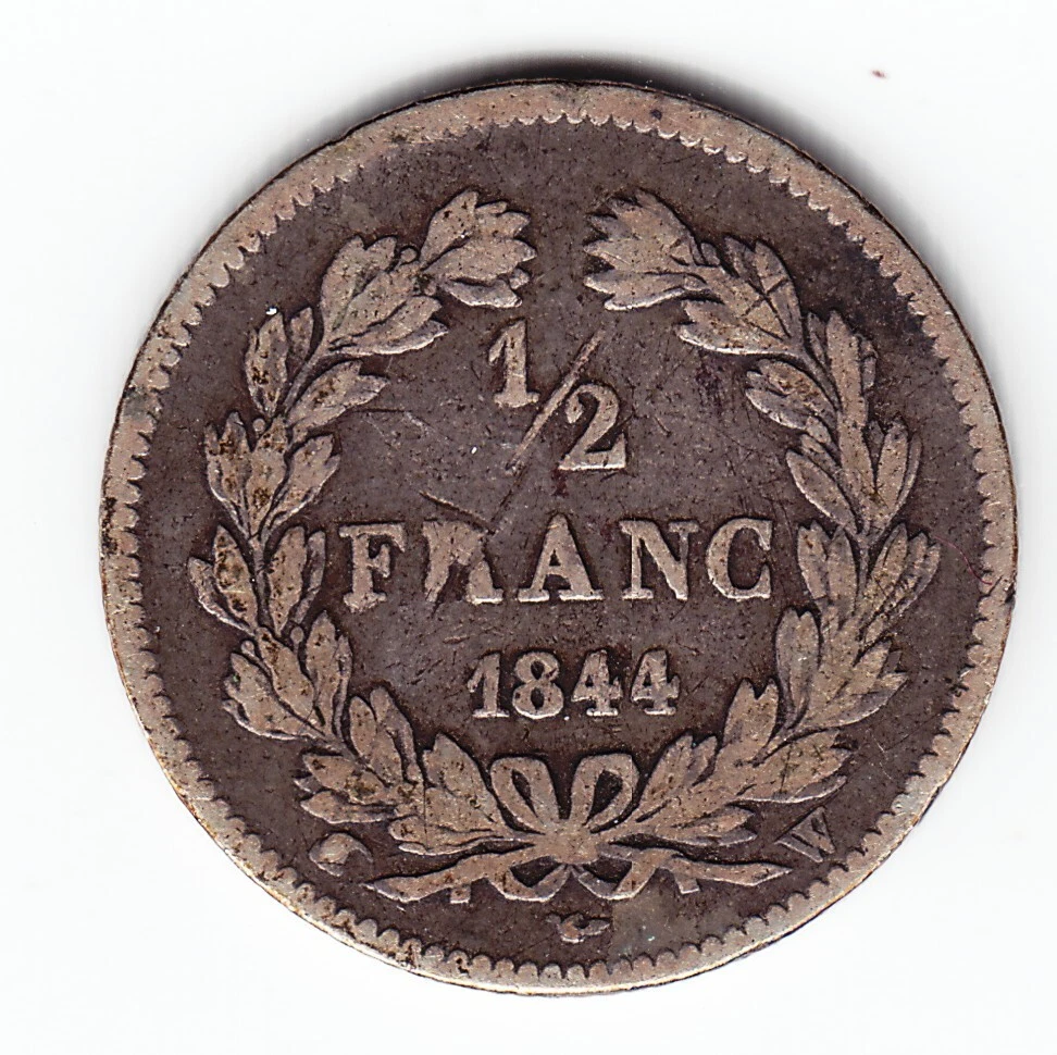 1844 Year French Coins for sale | eBay