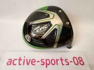 Solo cabezal de conductor Callaway GBB EPIC STAR 10,5*  - Imagen 1 de 4