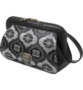 Petunia Pickle Bottom X4303 Baby Chic Blackout Diaper Bag Purse Clutch - Picture 1 of 4