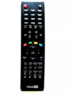 IVIEW HD COMBO FREEVIEW & TELECOMANDO RICEVITORE SATELLITARE per CHD60 - Foto 1 di 1