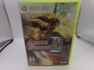 Dynasty Warriors 8 Xbox 360 Used - Picture 1 of 3