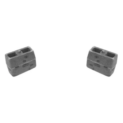 Fabtech 4" Universal Rear Lift Blocks FTSBK4 - Image 1 of 3