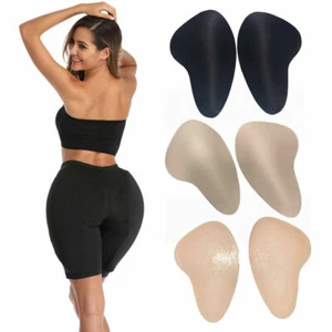 Thigh Hips Pads Soft Comfortable Sponge Pads Women Hip Contour Padded 1 pair - Picture 1 of 21