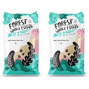 Organic Blanched Almond Flour 2kg - Forest Whole Foods - Picture 1 of 6