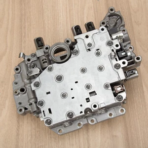 USA U150 U151 U250 Transmission Valve Body 7 Solenoid For Toyota Lexus 04-2014 - Picture 1 of 6